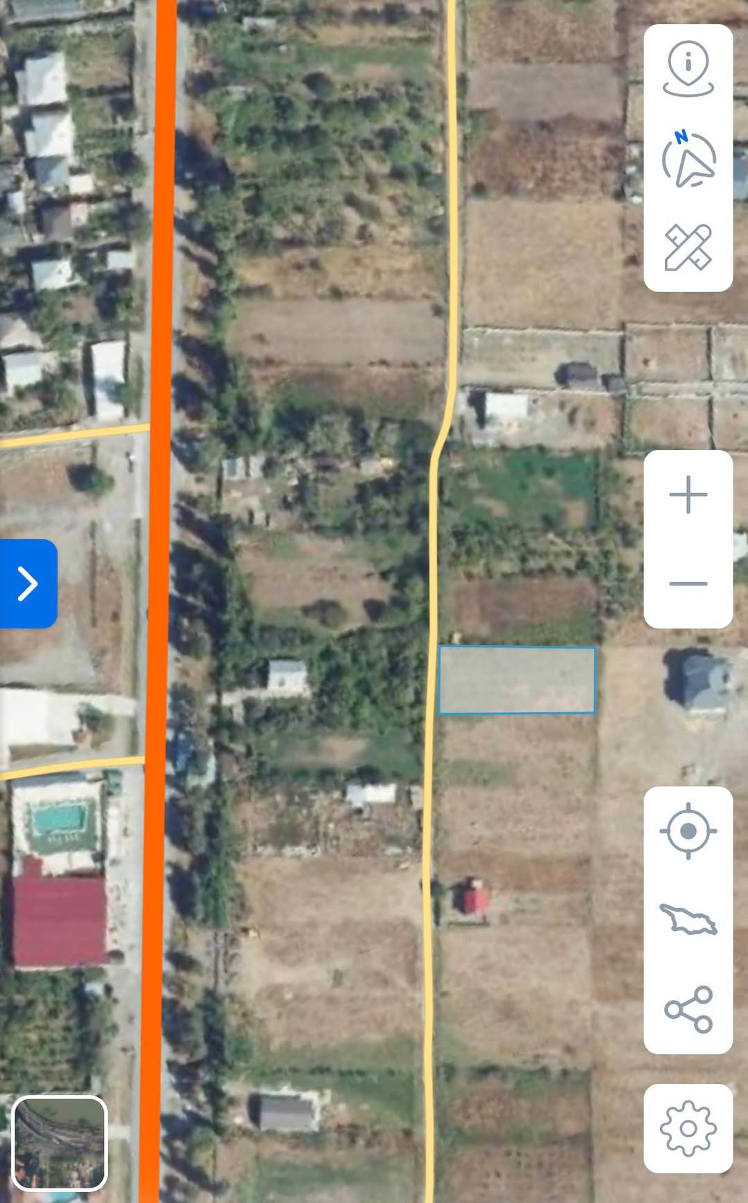 Հողակտոր, Թբիլիսի — $77,000