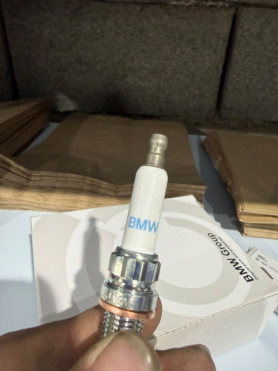 Orijinal BMW Ampulleri
