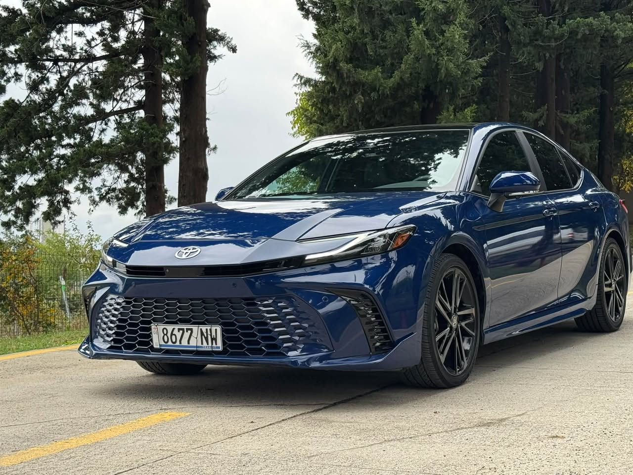 Toyota Camry 2025 — 26,500$
