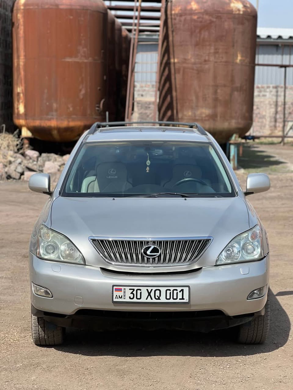 Lexus RX 2004