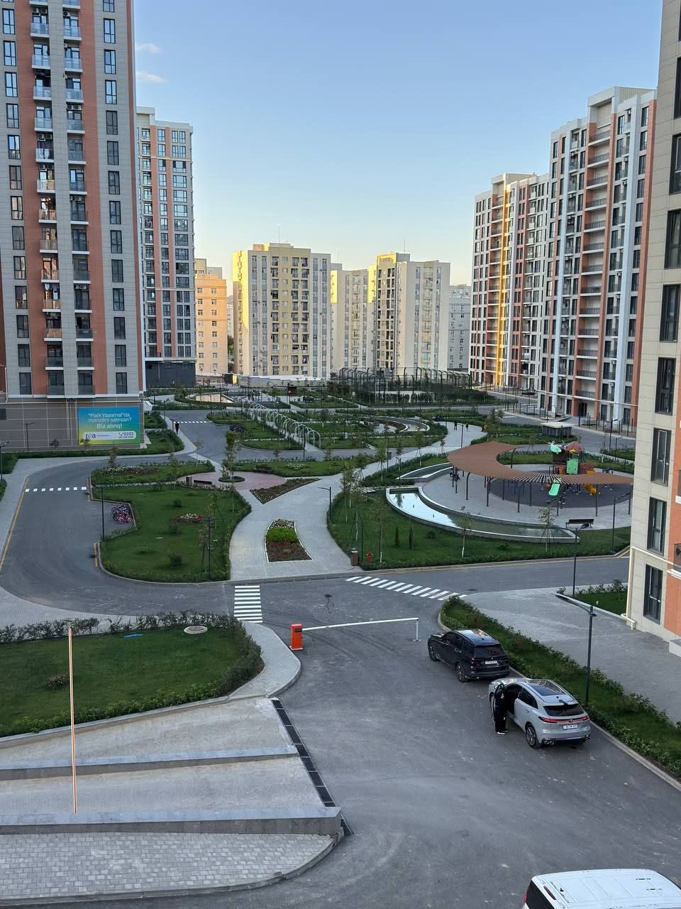 Kirayə mənzil — 700₼