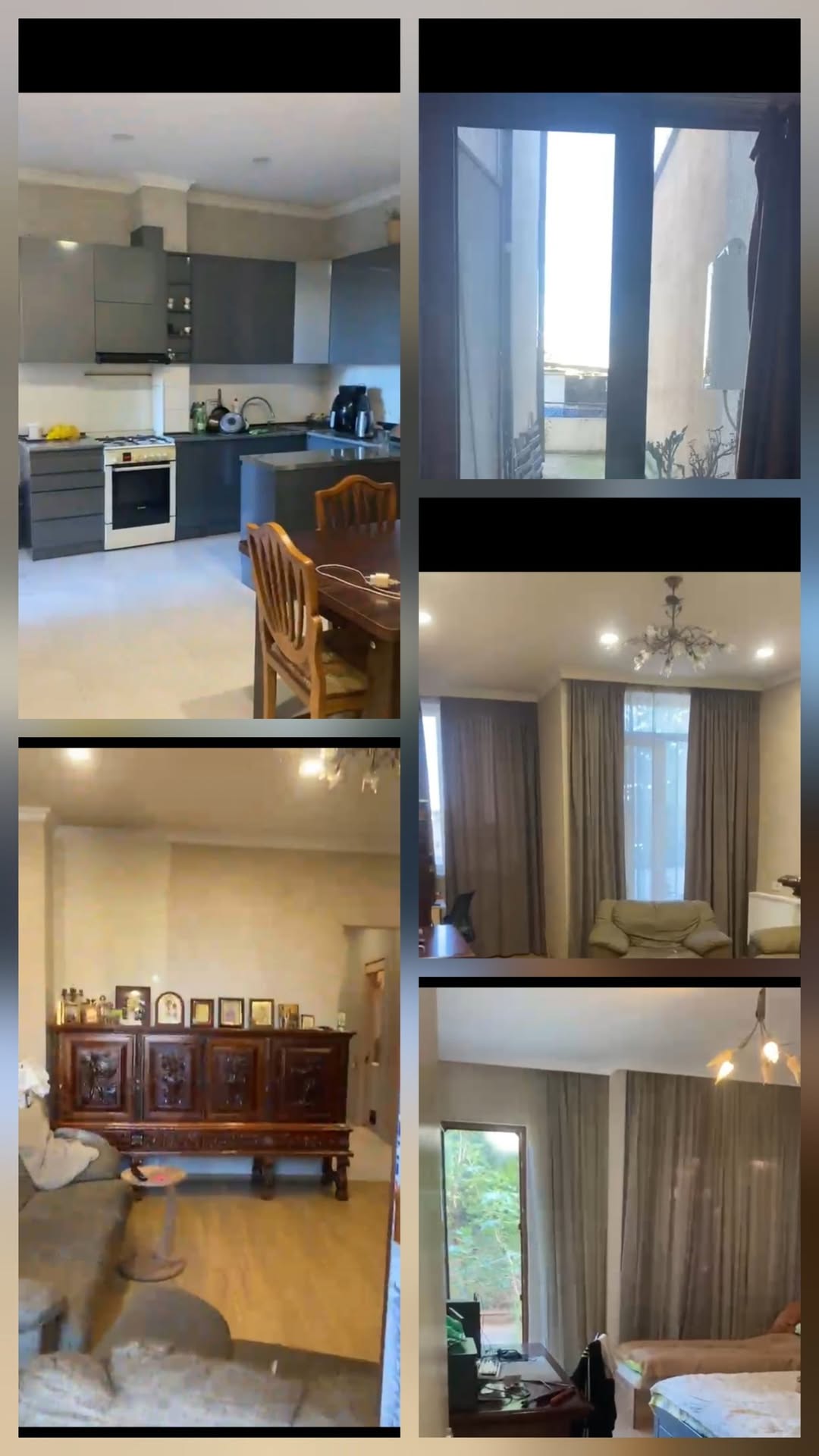 Satılır 3-otaqlı mənzil, Tbilisi — $200,000