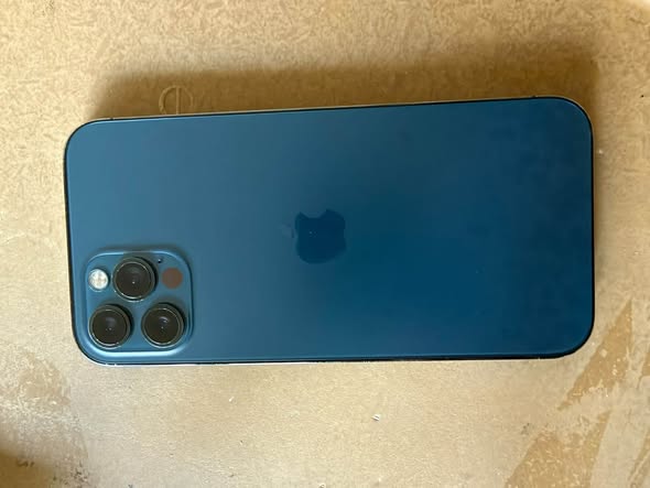 iPhone 12 Pro 256GB, 76% մարտկոց