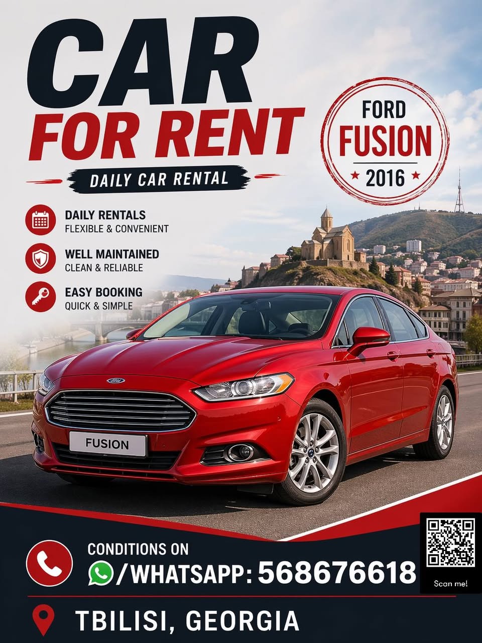 Ford Fusion