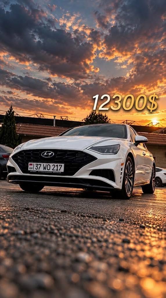 Hyundai Sonata 2020