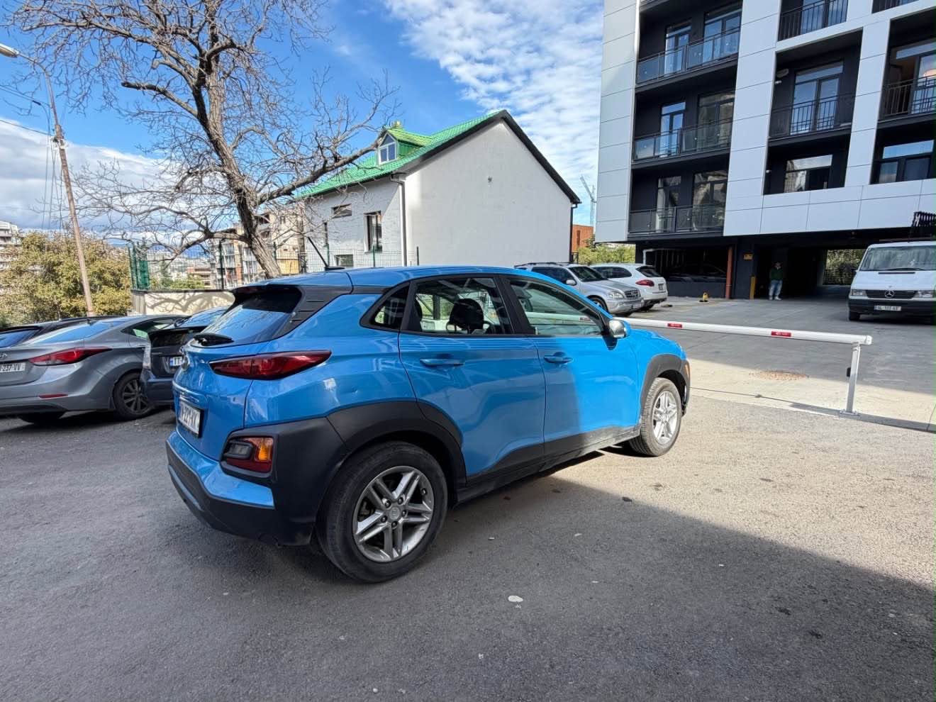 2021 model Hyundai Kona 120 mil sürülmüş - 8,900$