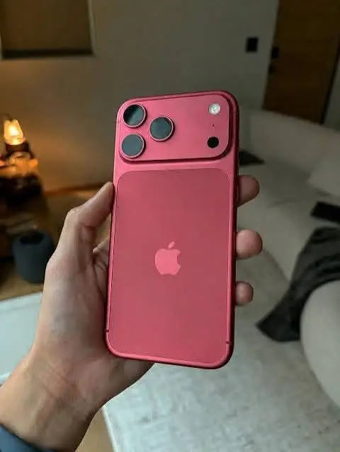 iPhone 18 Pro Max 256GB, запечатанный