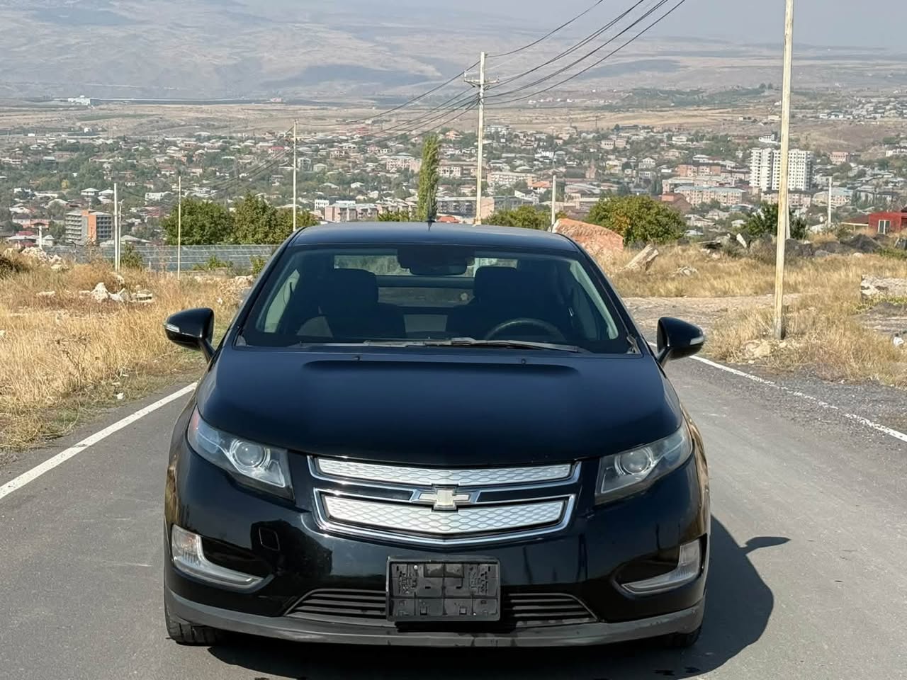 Chevrolet Volt 2012 — 5,700$
