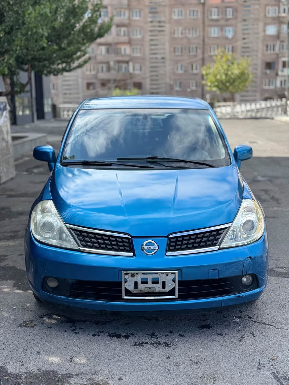 Nissan Tiida 2006