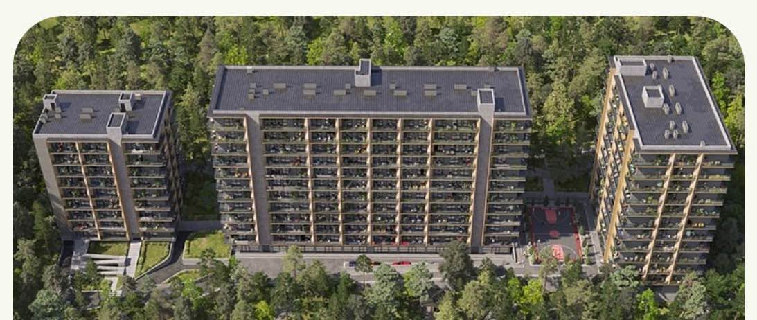Flat for sale, Tbilisi