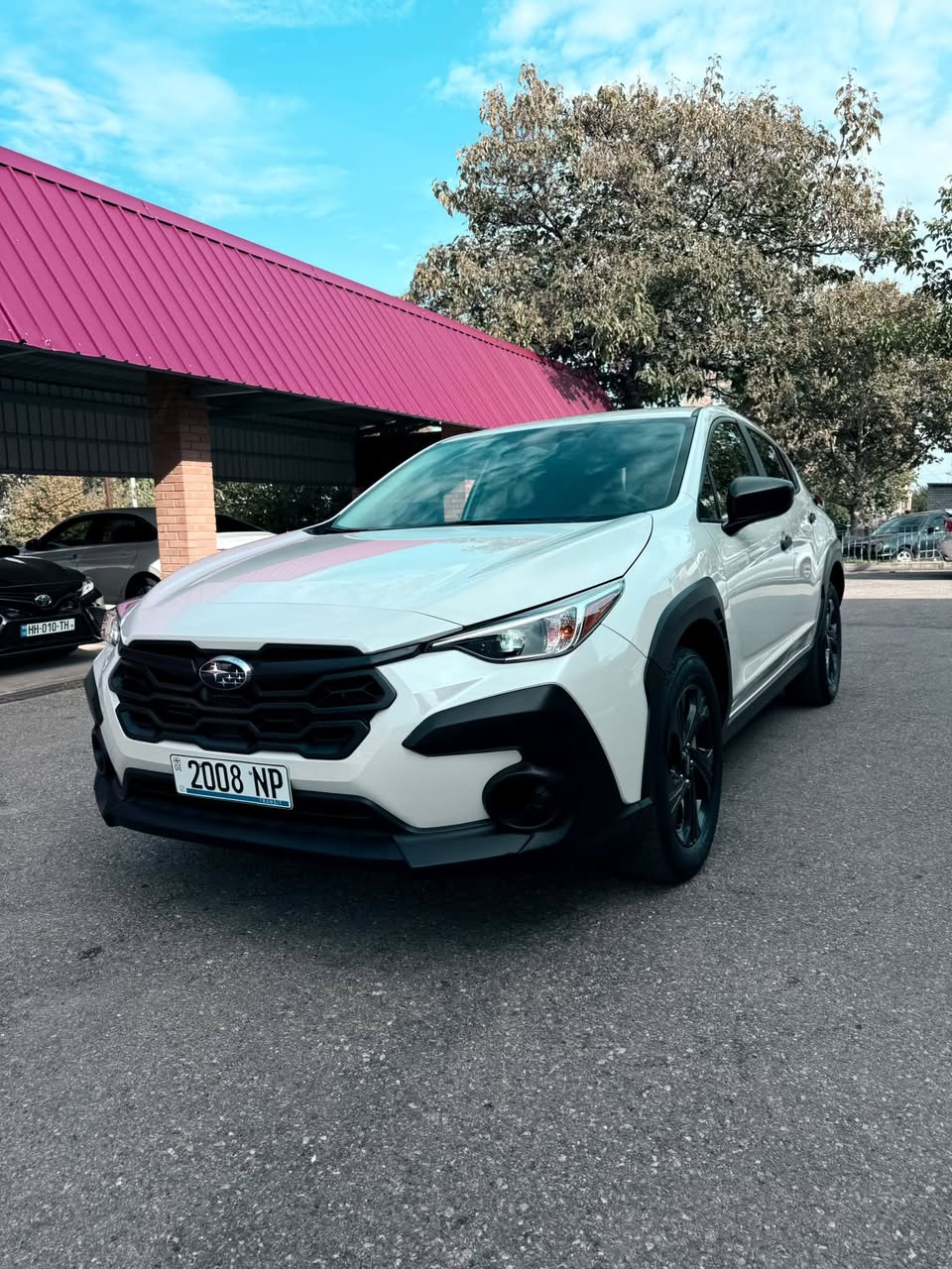 Subaru Crosstrek 2023