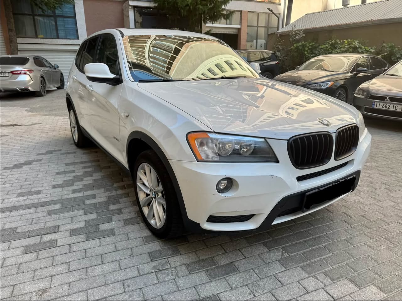 BMW 2013