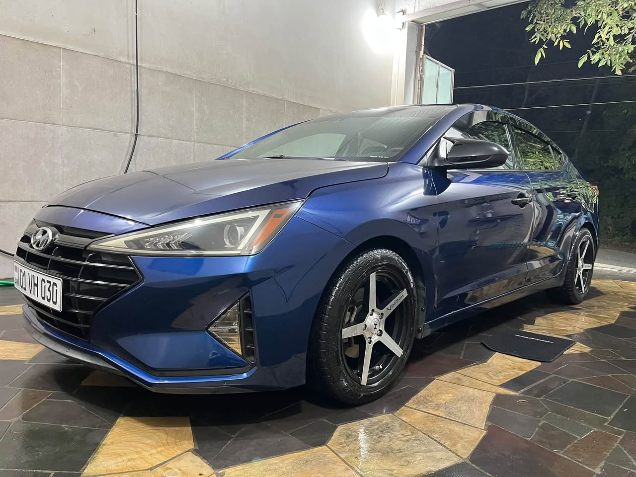 Hyundai Elantra 2020