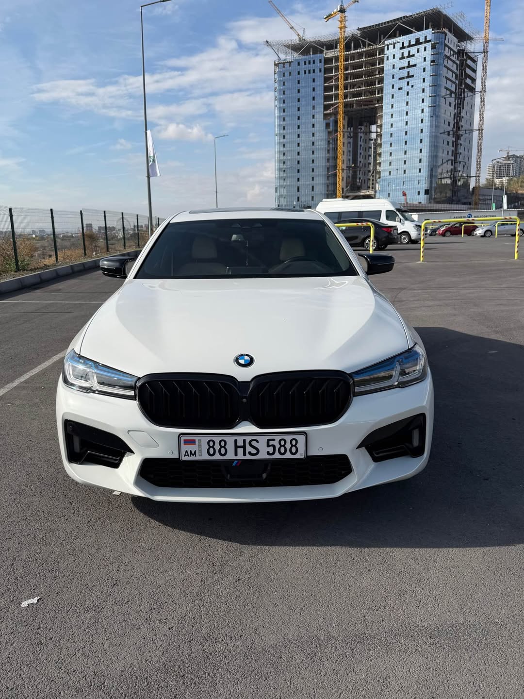 BMW G30 530i 2020 — 29,800$