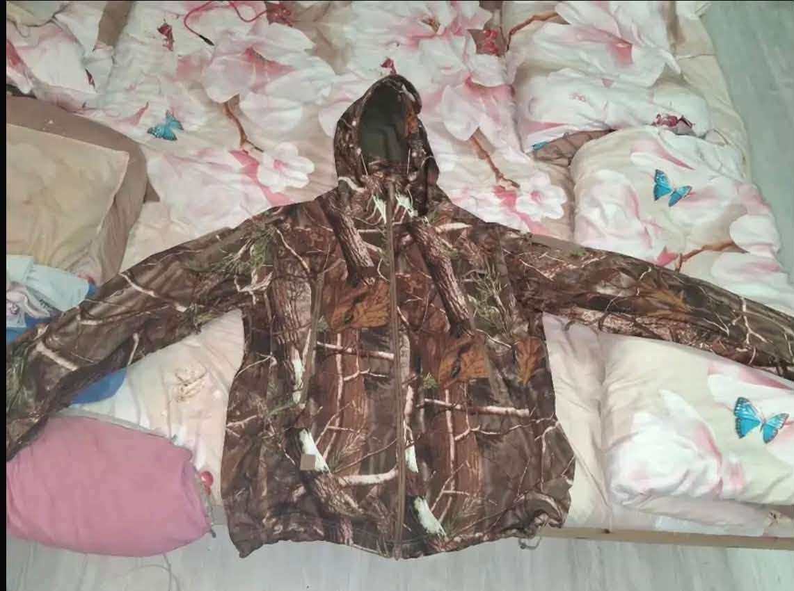 Very good hunting clothing thermo and