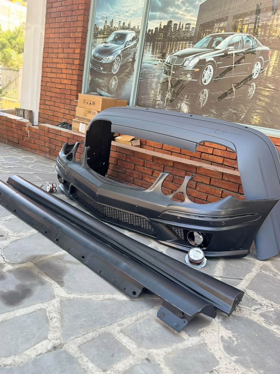 BMW V11
