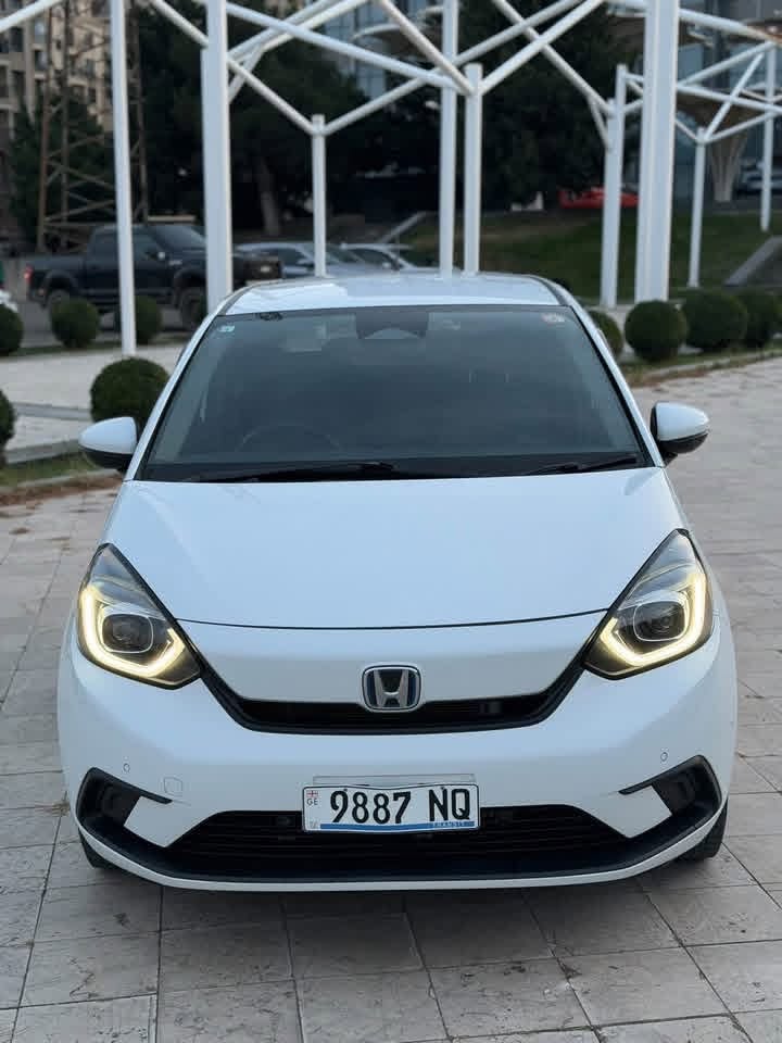 Honda Fit 2022