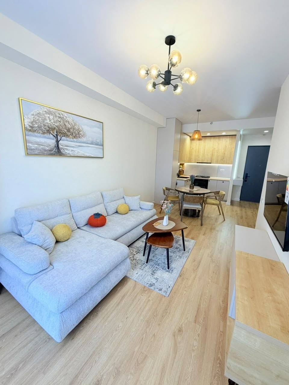 2 otaqlı mənzil satılır, Tbilisi
