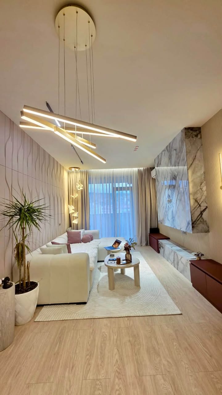 2-room apartment for sale, Tbilisi — $162,000