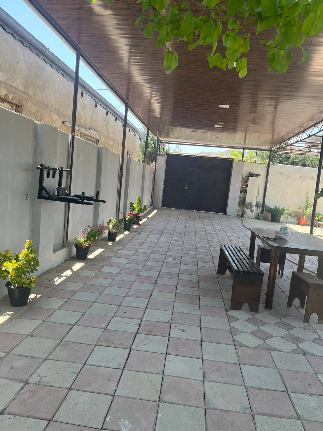 Həyət evi, Bakı — 125,000 ₼