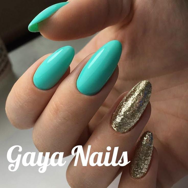 Gaya Nails Manikür ve pedikür. Yüksek kalite