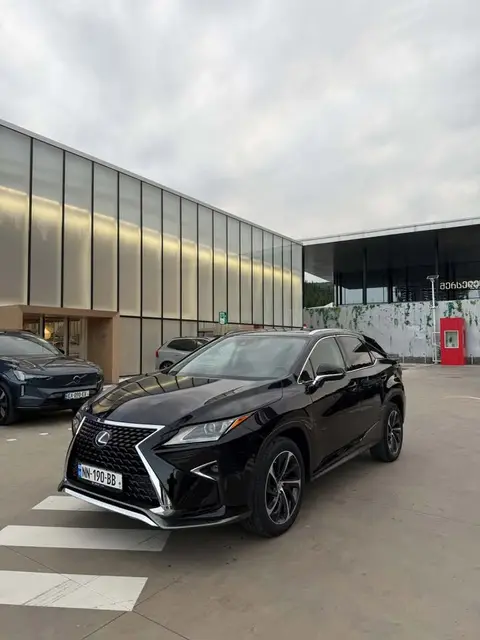 Lexus RX 2017
