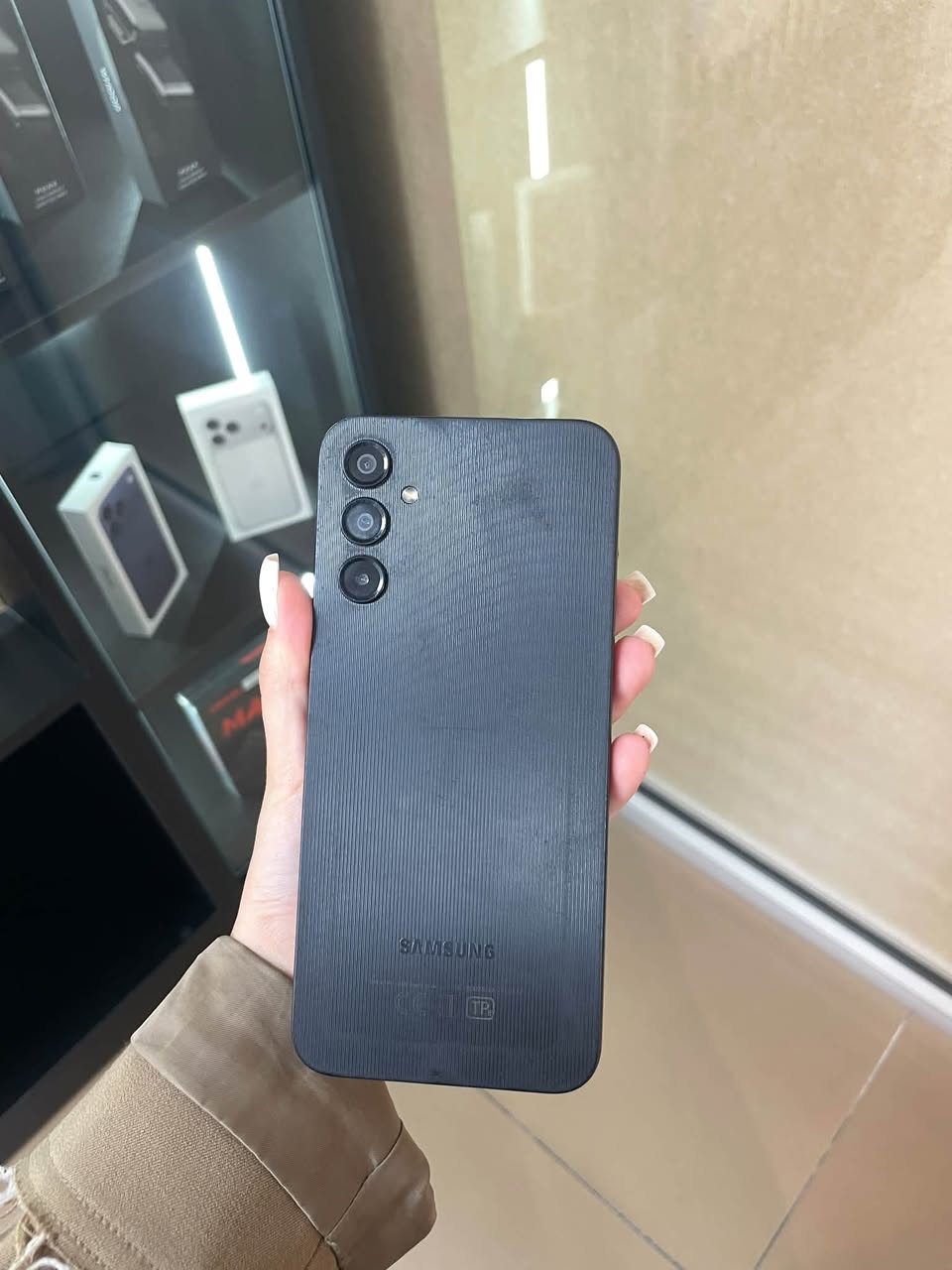 Kullanılmış Samsung Galaxy A14 64Gb Siyah