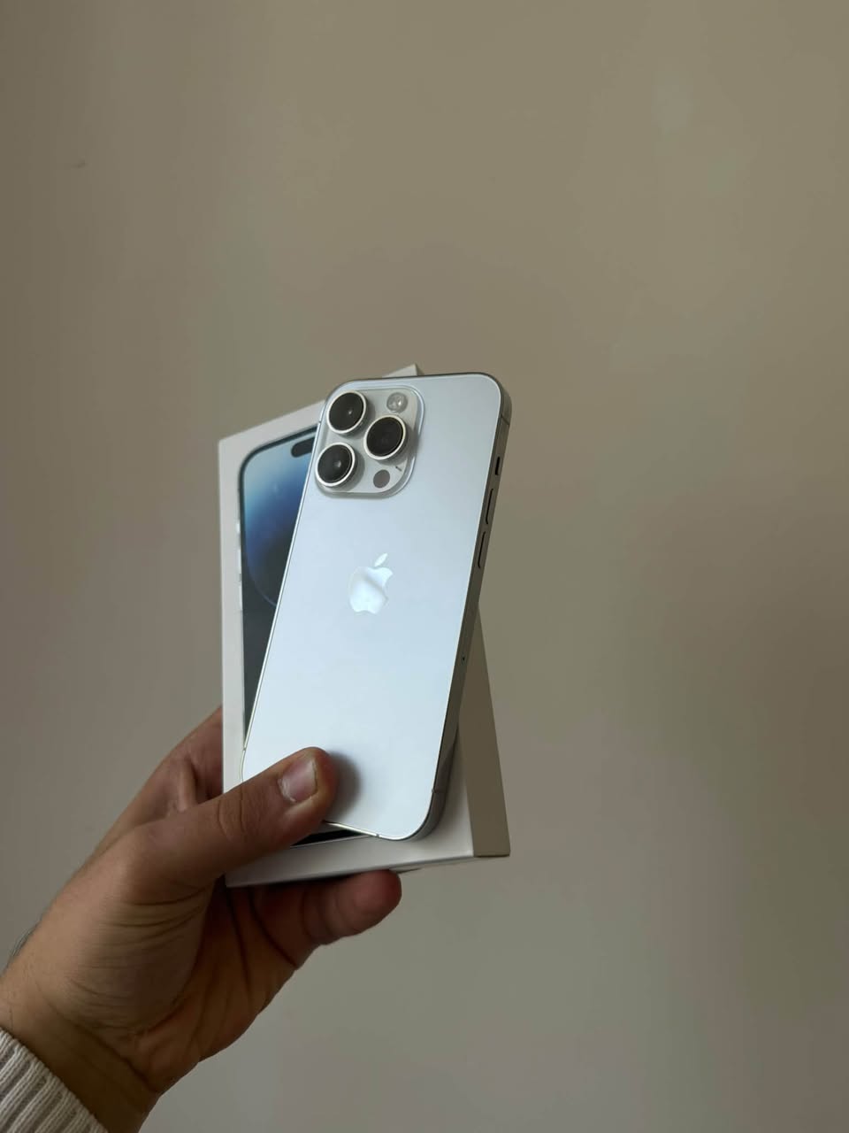 Идеальное состояние iPhone 14 Pro — 150,000֏