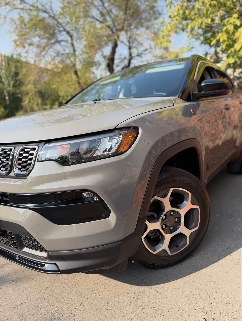 Jeep Compass 2022 — 16,700$