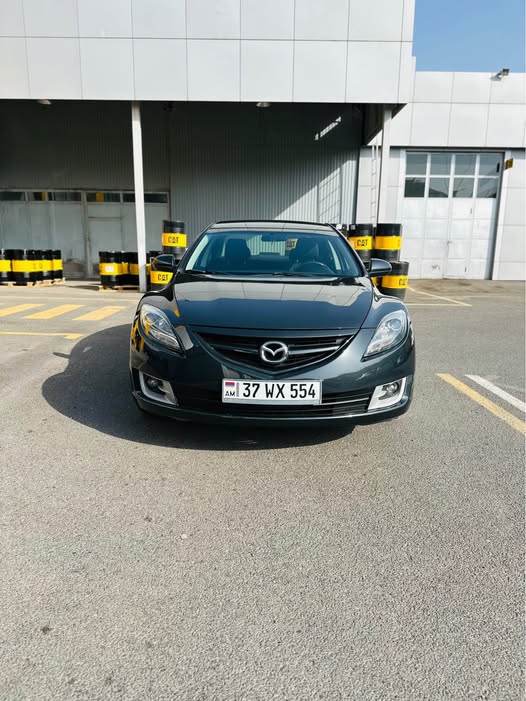 Mazda 2012