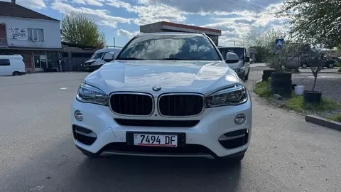 BMW X6 2017