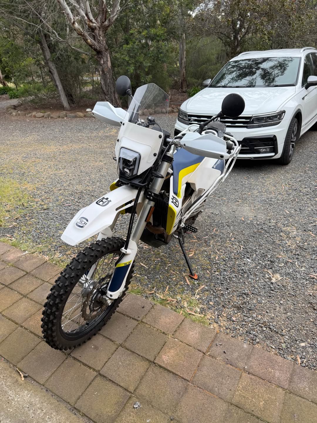 2018/12 , რეგისტრაცია 2019 , Husqvarna