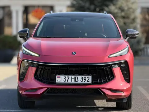 Dong Feng Forthing T5 EVO 2021 — 5,000$