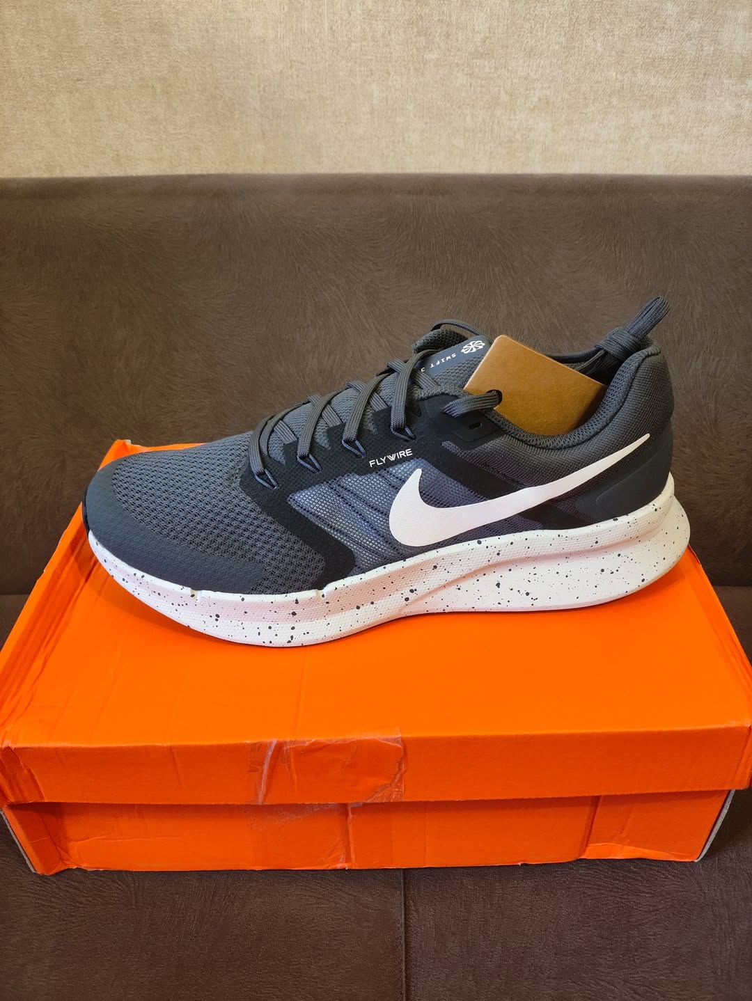 Nike-ի նոր եւ բնօրինակ կոշիկները