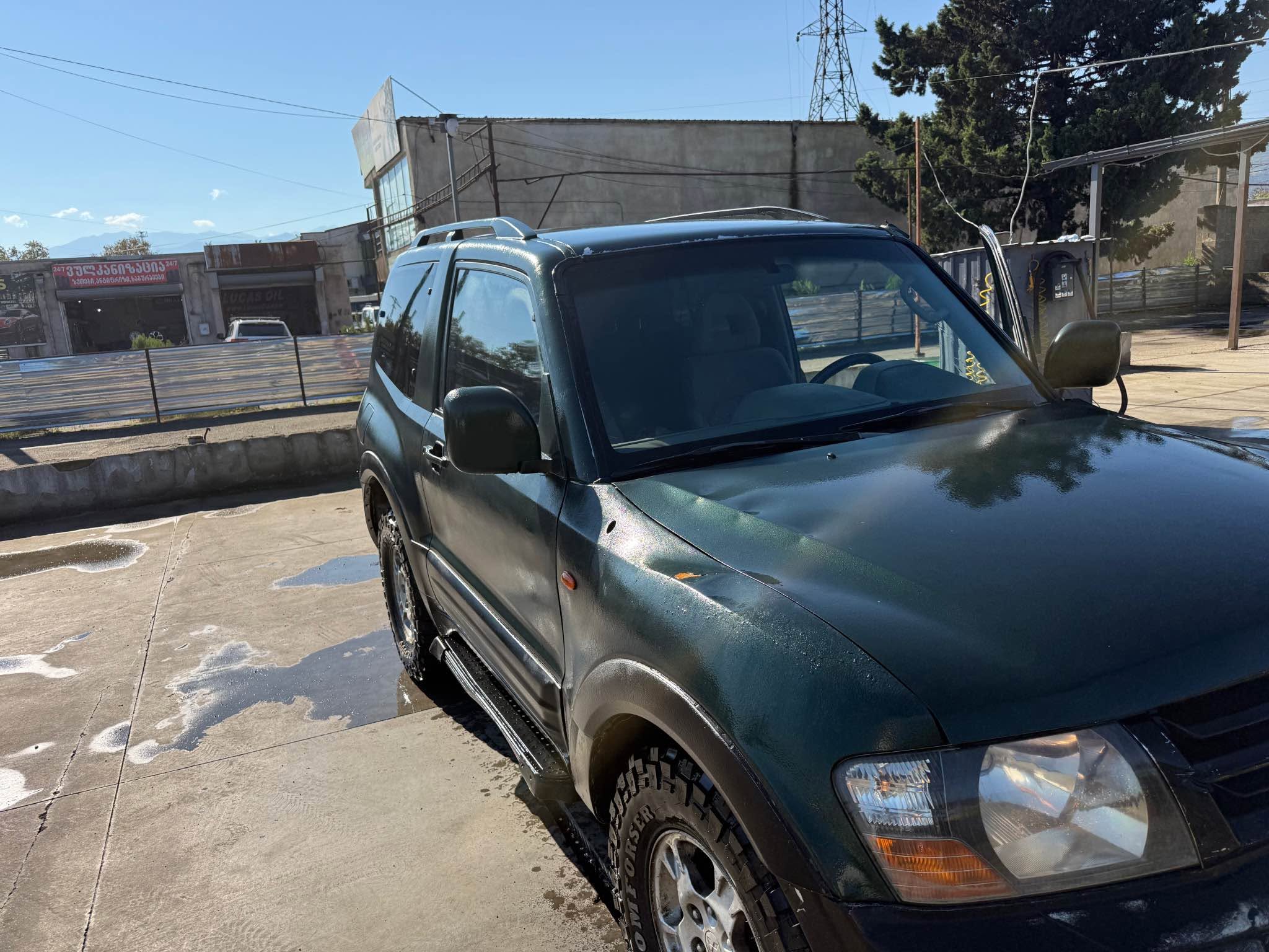 Kim 3.2 Turbo Dizel 2000-ni əvəz edir