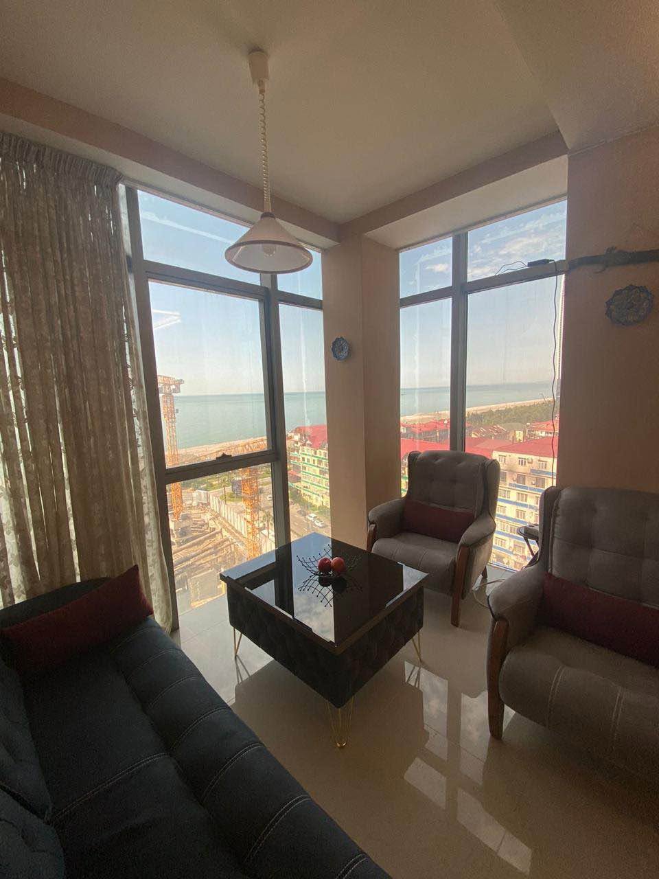 Batumi 🇬🇪 2+1 mənzil satılır - 127,500$
