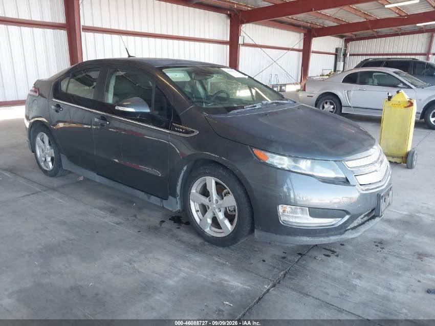 გზაზე იყიდება CHEVROLET VOLT ✨ — 5,500$
