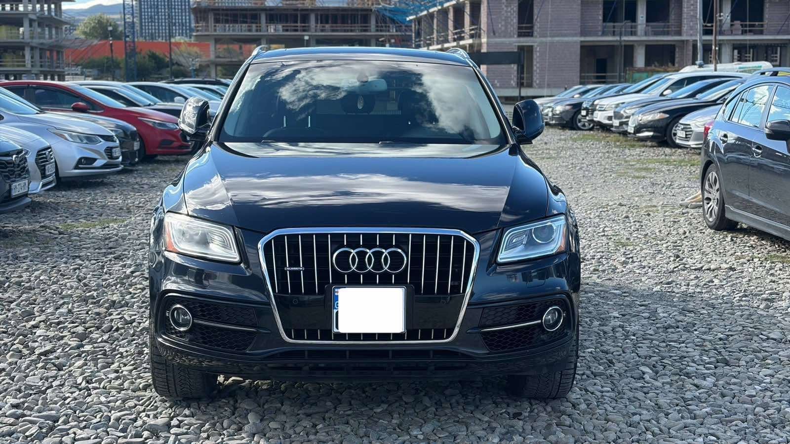 Audi Q5 2015