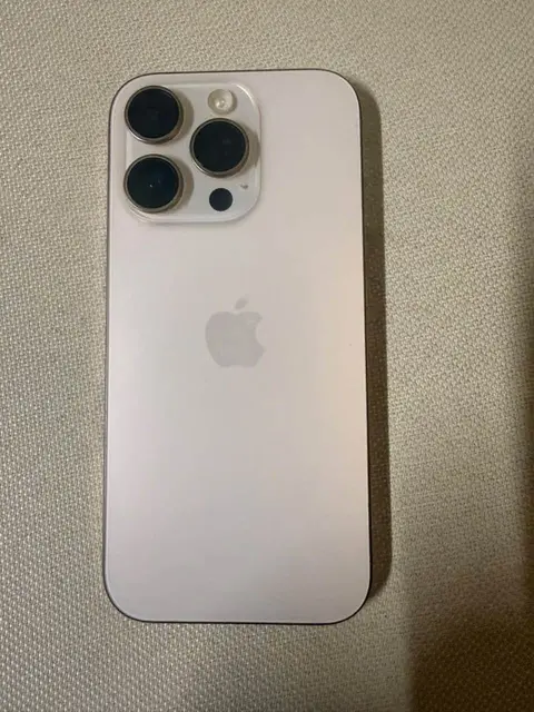 iPhone 16 Pro 256GB, մարտկոց 88%