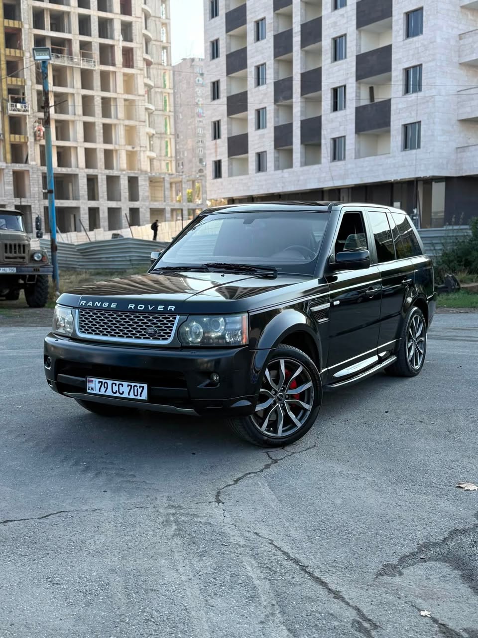 Սուպեր 4.2 Չարջե 2005 թվական — 8,500$