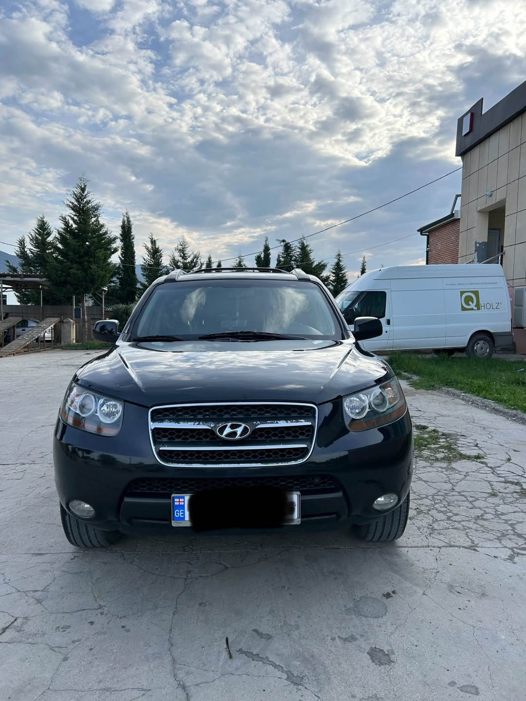 Автомобиль 2006