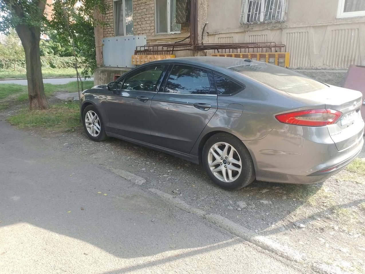 Ford FUSION ECOBOOST SE 2013