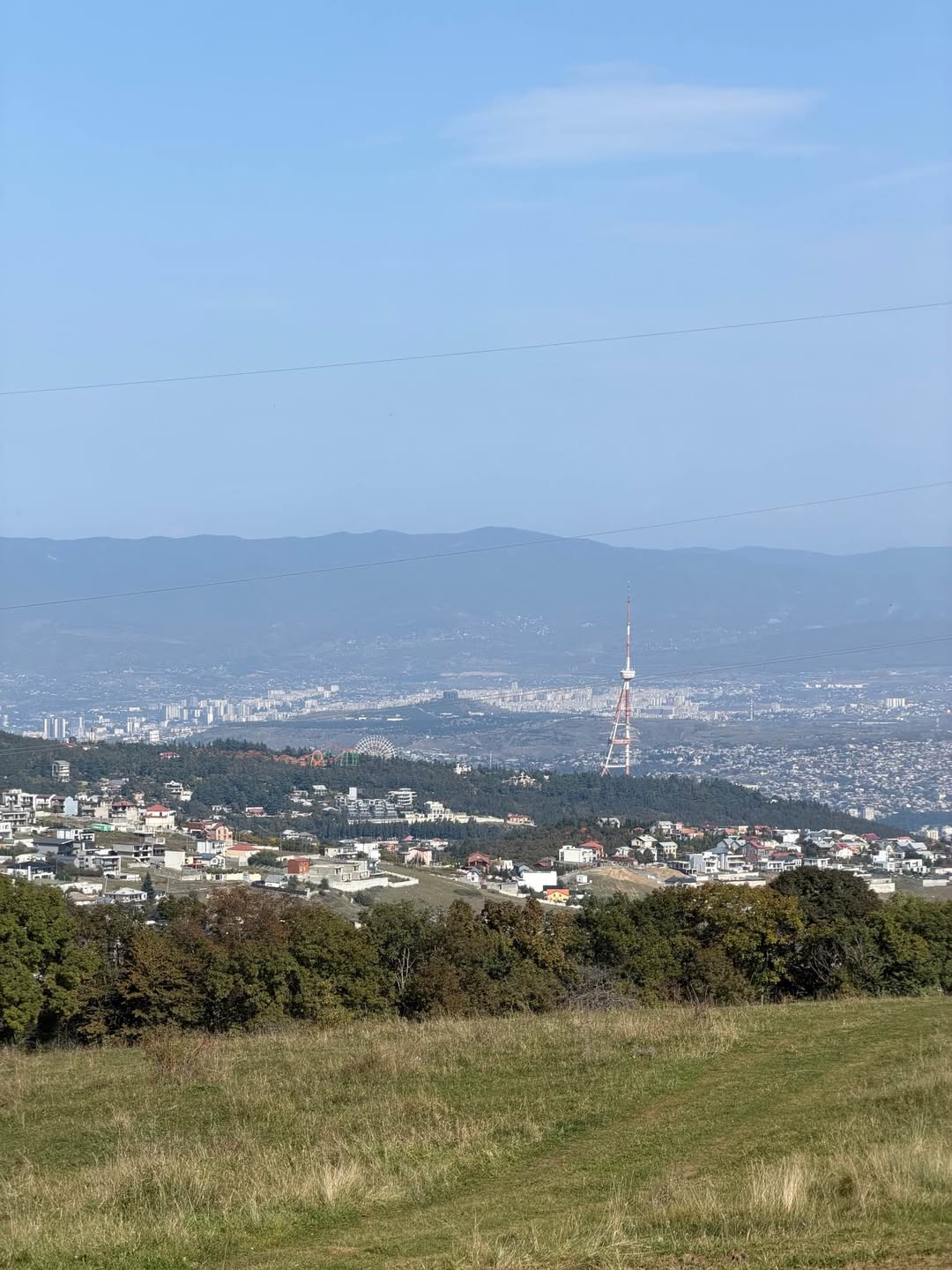 Land plot, Tbilisi