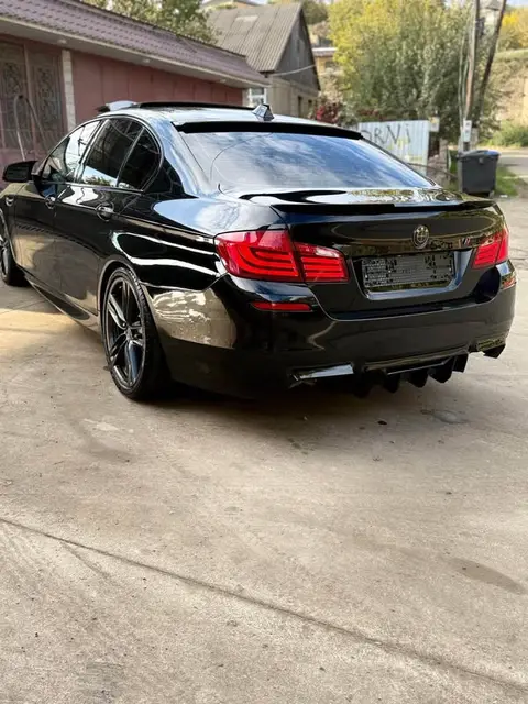 BMW 5 շարք 2012