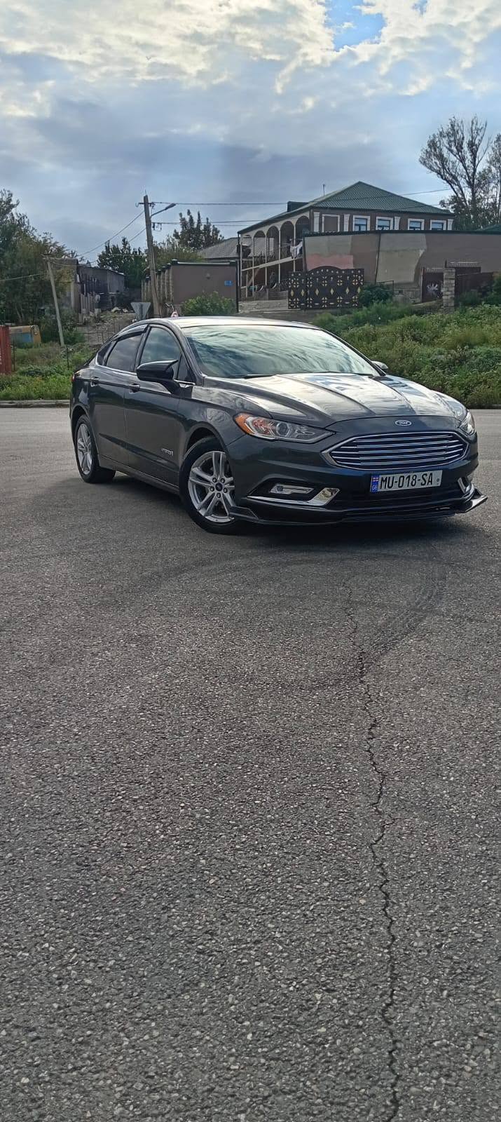 Ford 2017