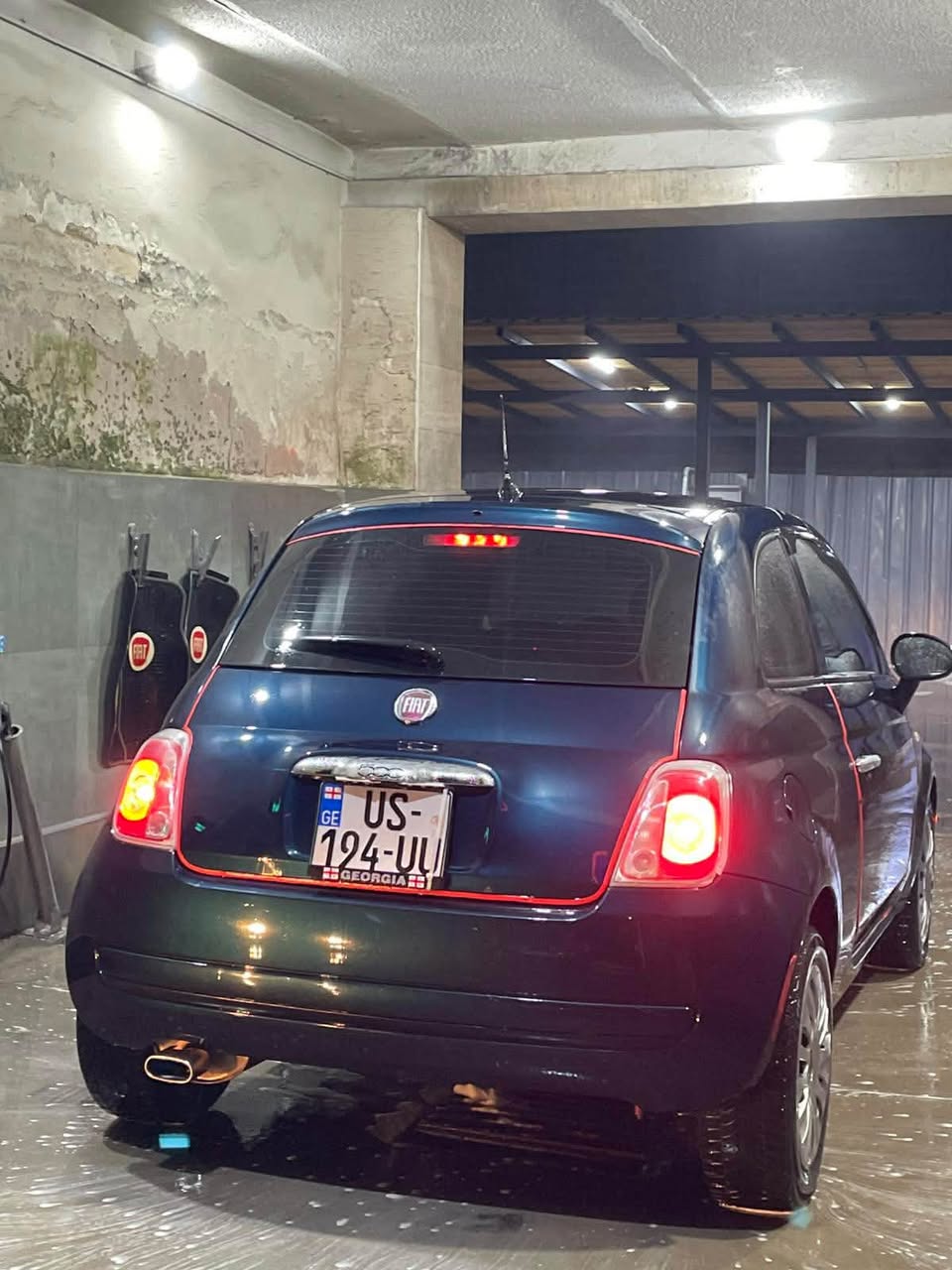 Fiat 500 2013