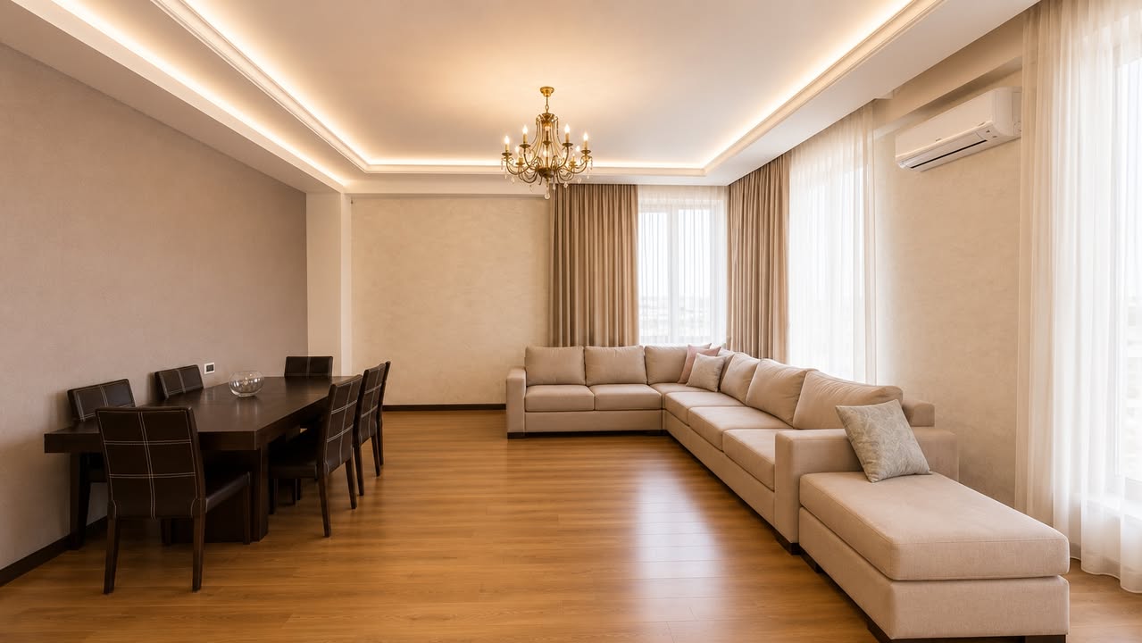 Satılır 4 otaqlı mənzil, İrəvan — $449,000