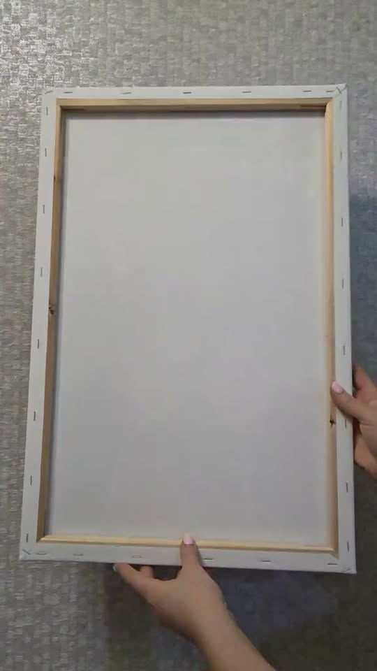 Photo printed on canvas