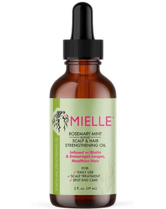 Mielle 59ml, Saç Besleyici Yağı Biberiye ile