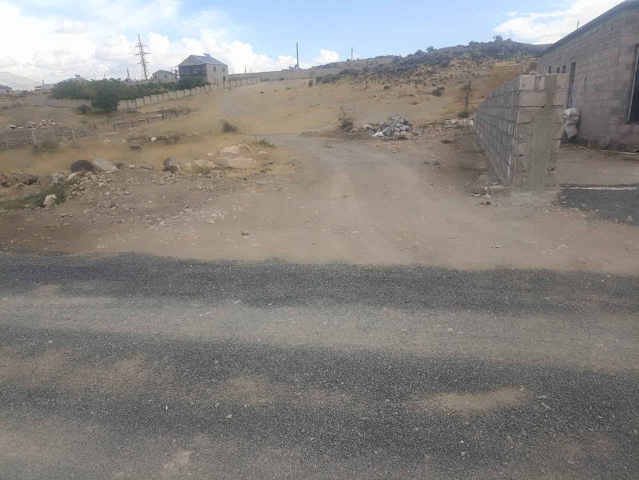 Հողատարածք, Երևան — $68